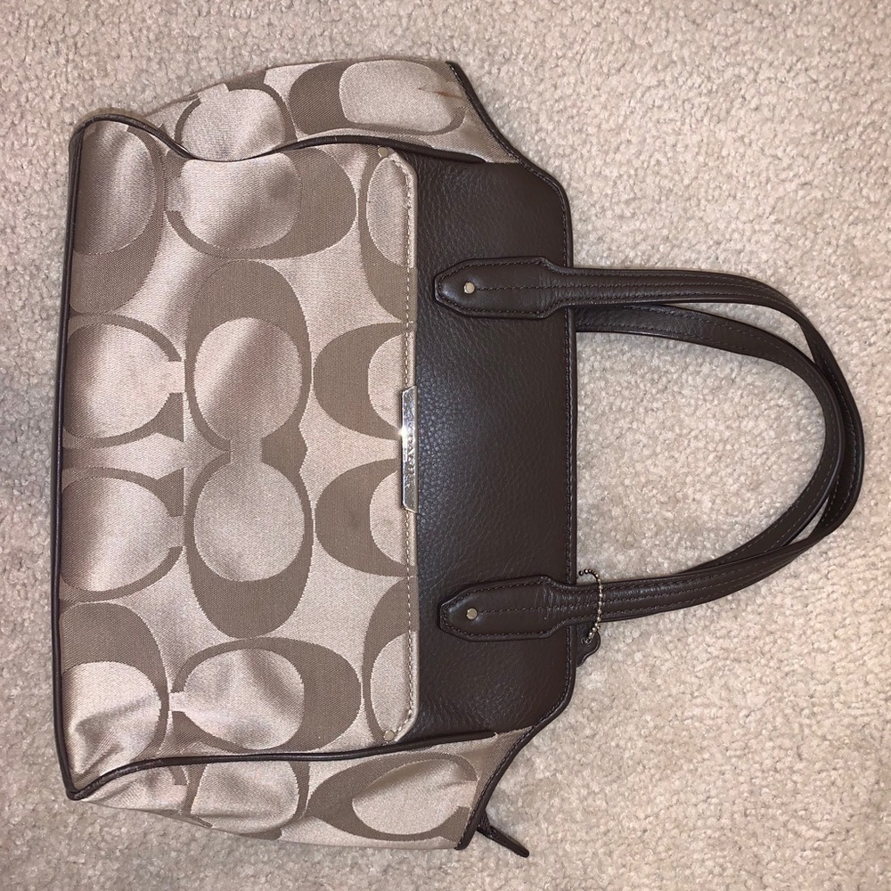 coach handbag